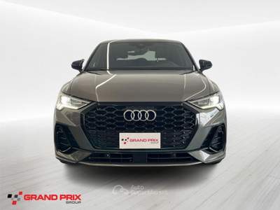 Audi Q3 SPB 35 TDI S tronic S line edition Grigio usata Castenaso