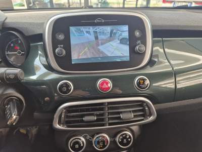 Fiat 500X 1.3 MultiJet 95 CV City Cross Verde usata Vignola