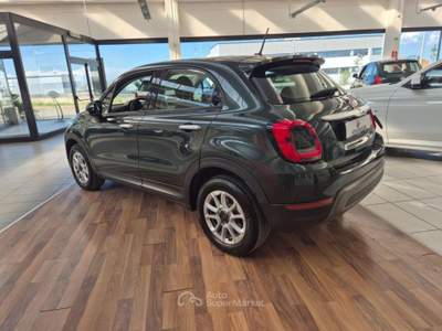 Fiat 500X 1.3 MultiJet 95 CV City Cross Verde usata Vignola