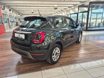Fiat 500X 1.3 MultiJet 95 CV City Cross Verde usata Vignola