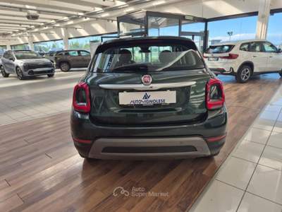 Fiat 500X 1.3 MultiJet 95 CV City Cross Verde usata Vignola