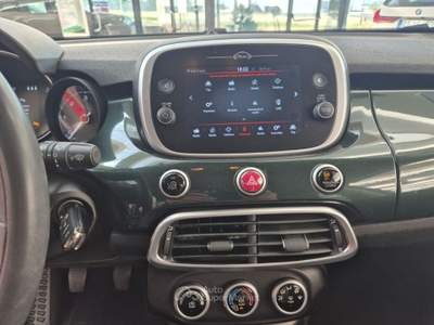 Fiat 500X 1.3 MultiJet 95 CV City Cross Verde usata Vignola