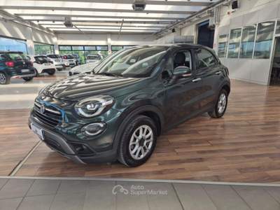Fiat 500X 1.3 MultiJet 95 CV City Cross Verde usata Vignola