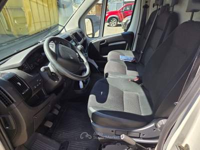 Peugeot Boxer 33 2.2 BlueHDi 120 L2H2 Furgone-CONTO VENDITA Bianco usata Vignola