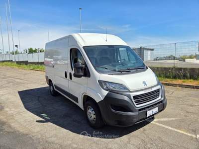 Peugeot Boxer 33 2.2 BlueHDi 120 L2H2 Furgone-CONTO VENDITA Bianco usata Vignola