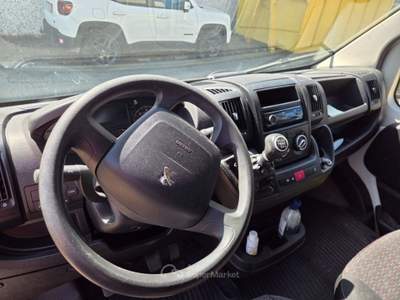 Peugeot Boxer 33 2.2 BlueHDi 120 L2H2 Furgone-CONTO VENDITA Bianco usata Vignola