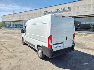 Peugeot Boxer 33 2.2 BlueHDi 120 L2H2 Furgone-CONTO VENDITA Bianco usata Vignola