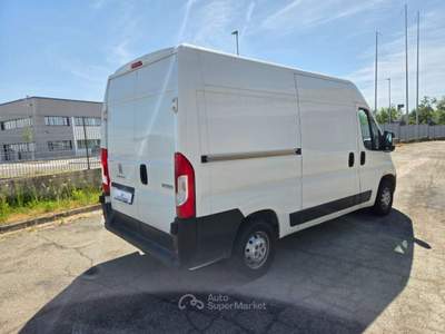 Peugeot Boxer 33 2.2 BlueHDi 120 L2H2 Furgone-CONTO VENDITA Bianco usata Vignola