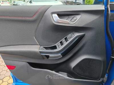 Ford Puma FORD PUMA 1.0 ECO BOOST HYBRID 125 CV ST LINE Blu/Azzurro usata Pian Camuno