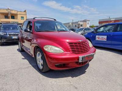Chrysler PT Cruiser 2.0 B/GPL  cat Limited Rosso usata Volla