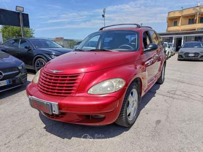 Chrysler PT Cruiser 2.0 B/GPL  cat Limited Rosso usata Volla