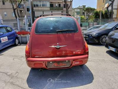 Chrysler PT Cruiser 2.0 B/GPL  cat Limited Rosso usata Volla