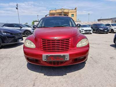 Chrysler PT Cruiser 2.0 B/GPL  cat Limited Rosso usata Volla