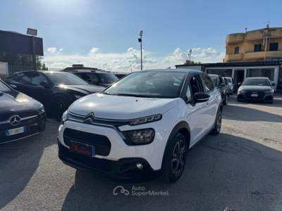 Citroen C3 PureTech 82 S&S Shine Bianco usata Volla