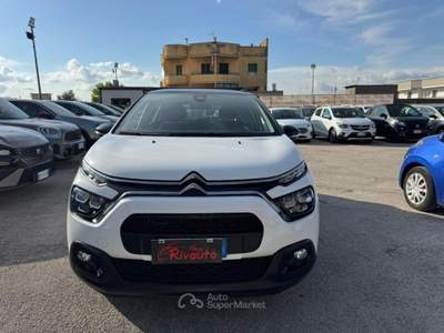 Citroen C3 PureTech 82 S&S Shine Bianco usata Volla