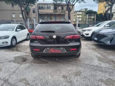 Alfa Romeo 159 1.9 JTDm 16V Sportwagon Sport Nero usata Volla