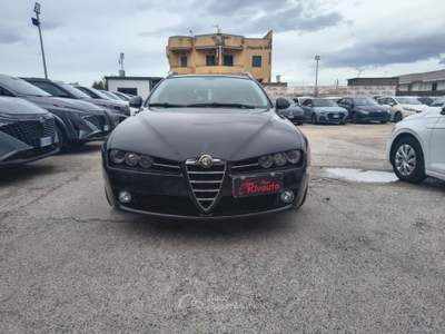 Alfa Romeo 159 1.9 JTDm 16V Sportwagon Sport Nero usata Volla