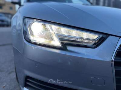 Audi A4 Avant 2.0 TDI 150 CV S tronic Business Sport Argento usata Volla