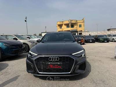 Audi A3 SPB 35 TDI S tronic Advanced Grigio usata Volla