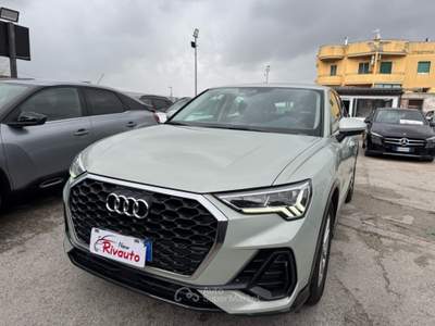 Audi Q3 SPB 35 TDI S tronic Advanced Plus Grigio usata Volla