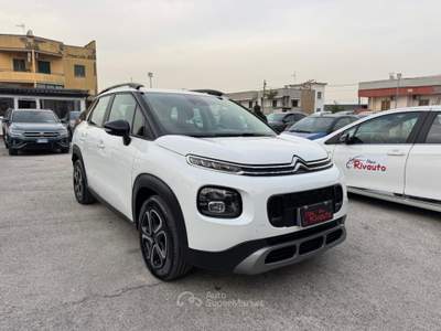 Citroen C3 Aircross BlueHDi 110 S&S Shine Bianco usata Volla
