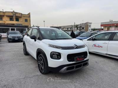 Citroen C3 Aircross BlueHDi 110 S&S Shine Bianco usata Volla