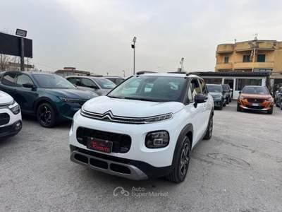 Citroen C3 Aircross BlueHDi 110 S&S Shine Bianco usata Volla