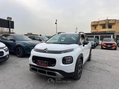 Citroen C3 Aircross BlueHDi 110 S&S Shine Bianco usata Volla