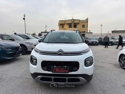 Citroen C3 Aircross BlueHDi 110 S&S Shine Bianco usata Volla