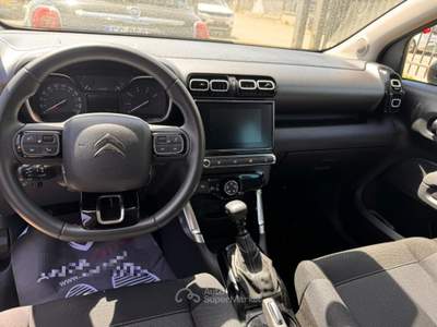 Citroen C3 Aircross PureTech 110 S&S Shine Pack Grigio usata Volla