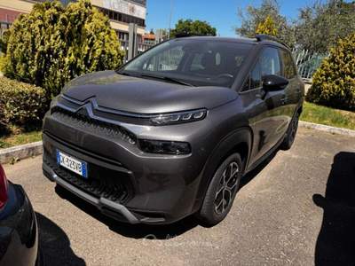 Citroen C3 Aircross PureTech 110 S&S Shine Pack Grigio usata Volla