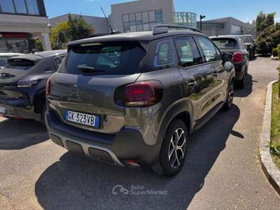 Citroen C3 Aircross PureTech 110 S&S Shine Pack Grigio usata Volla