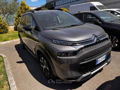 Citroen C3 Aircross PureTech 110 S&S Shine Pack Grigio usata Volla