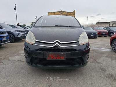 Citroen C4 1.6 HDi 110CV FAP airdream Ideal Nero usata Volla