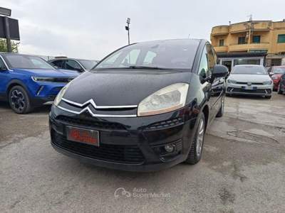 Citroen C4 1.6 HDi 110CV FAP airdream Ideal Nero usata Volla