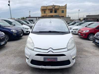 Citroen C4 Grand Picasso 1.6 HDi 110 cv Exclusive 7 posti Bianco usata Volla
