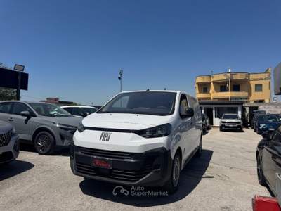Fiat Scudo 1.5 BlueHDi 120 CV S&S PL-SL-TN Furgone Bianco usata Volla