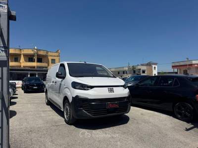 Fiat Scudo 1.5 BlueHDi 120 CV S&S PL-SL-TN Furgone Bianco usata Volla