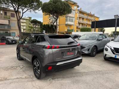 Peugeot 2008 BlueHDi 110 S&S GT Grigio usata Volla