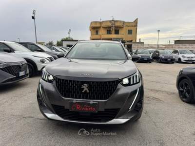 Peugeot 2008 BlueHDi 110 S&S GT Grigio usata Volla
