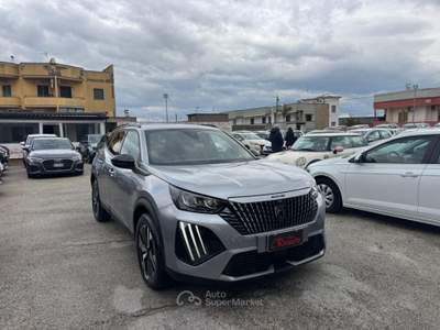 Peugeot 2008 BlueHDi 130 S&S EAT8 Allure Automatica Grigio usata Volla