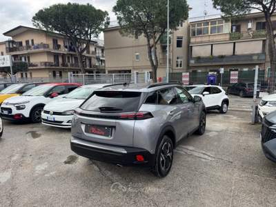 Peugeot 2008 BlueHDi 130 S&S EAT8 Allure Automatica Grigio usata Volla