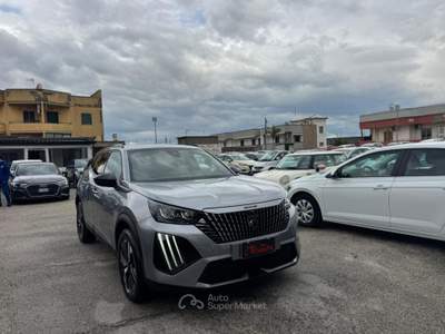 Peugeot 2008 BlueHDi 130 S&S EAT8 Allure Automatica Grigio usata Volla