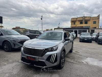 Peugeot 2008 BlueHDi 130 S&S EAT8 Allure Automatica Grigio usata Volla