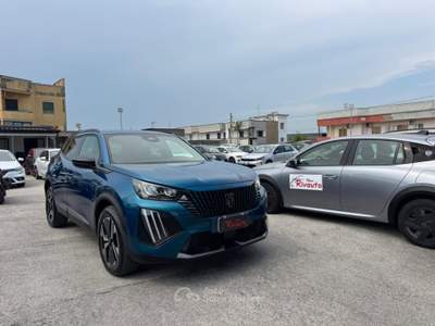 Peugeot 2008 PureTech 100 S&S Allure Blu/Azzurro usata Volla