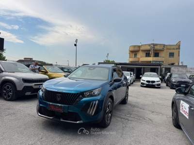 Peugeot 2008 PureTech 100 S&S Allure Blu/Azzurro usata Volla