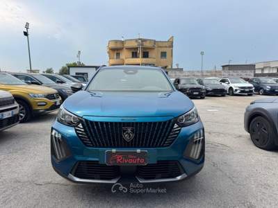 Peugeot 2008 PureTech 100 S&S Allure Blu/Azzurro usata Volla