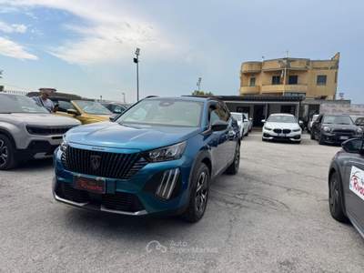 Peugeot 2008 PureTech 100 S&S Allure Blu/Azzurro usata Volla