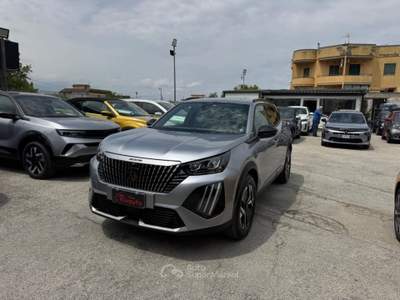 Peugeot 2008 PureTech 130 S&S EAT8 ALLURE Automatico Grigio usata Volla