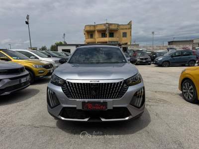 Peugeot 2008 PureTech 130 S&S EAT8 ALLURE Automatico Grigio usata Volla